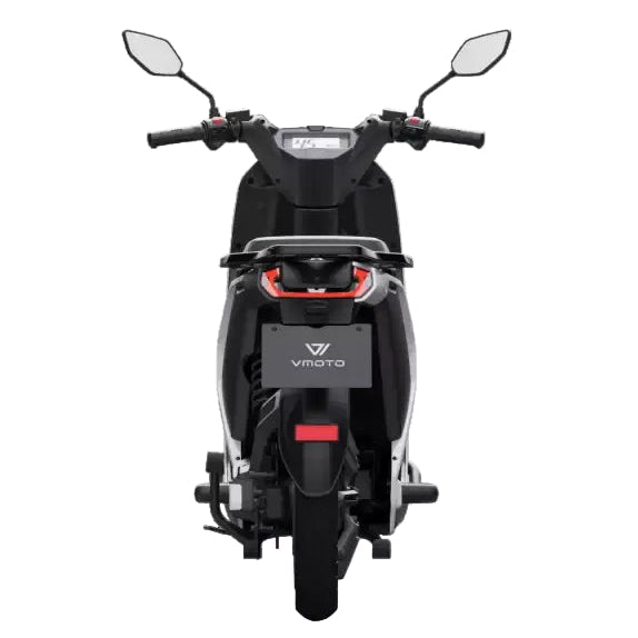 VMoto, Citi par Ducati, Scooter Électrique, (60 Volts) (30Ah) (4000 Watts) (5100 Watts/Crête) Immatriculable Scooter