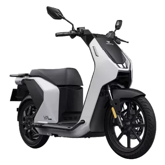 VMoto, Citi par Ducati, Scooter Électrique, (60 Volts) (30Ah) (4000 Watts) (5100 Watts/Crête) Immatriculable Scooter