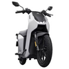 VMoto, Citi par Ducati, Scooter Électrique, (60 Volts) (30Ah) (4000 Watts) (5100 Watts/Crête) Immatriculable Scooter