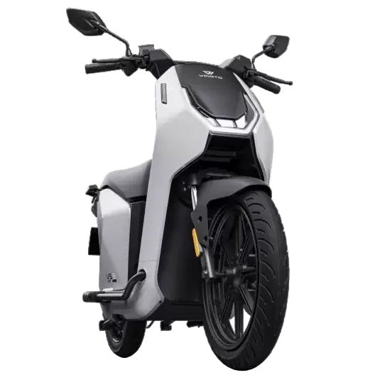 VMoto, Citi par Ducati, Scooter Électrique, (60 Volts) (30Ah) (4000 Watts) (5100 Watts/Crête) Immatriculable Scooter