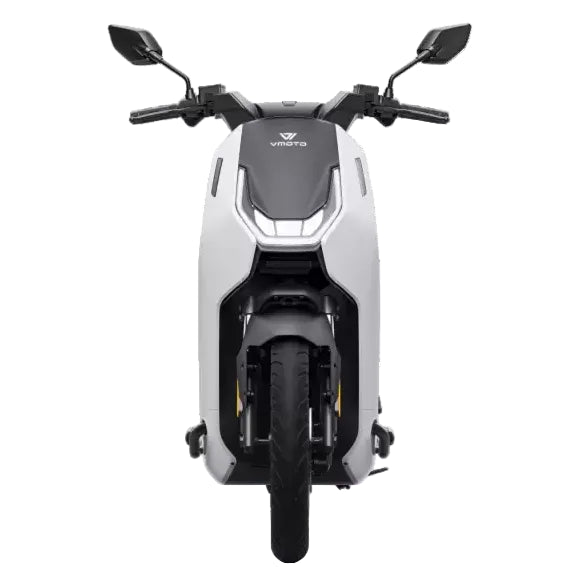 VMoto, Citi par Ducati, Scooter Électrique, (60 Volts) (30Ah) (4000 Watts) (5100 Watts/Crête) Immatriculable Scooter