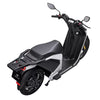 VMoto, Citi par Ducati, Scooter Électrique, (60 Volts) (30Ah) (4000 Watts) (5100 Watts/Crête) Immatriculable Scooter