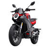 VMoto, Stash par Ducati, Moto Électrique, (72 Volts) (100Ah) (8000 Watts) (Crête 15000 Watts) (2 Places) Immatriculable Scooter ou Moto