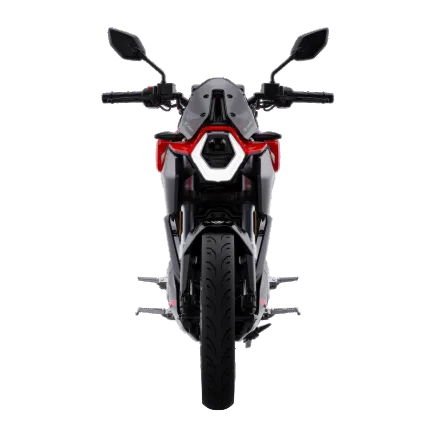 VMoto, Stash par Ducati, Moto Électrique, (72 Volts) (100Ah) (8000 Watts) (Crête 15000 Watts) (2 Places) Immatriculable Scooter ou Moto