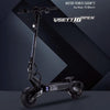VSETT 10 Apex, Trottinette Électrique (60 Volts) (25,6Ah) (2x1500 Watts) (Total 4300 Watts/Crête)