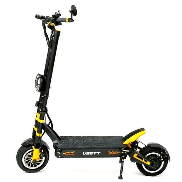 VSETT 11+ (Super 72), Trottinette Électrique (72 Volts) (35Ah) (2x2000 Watts)