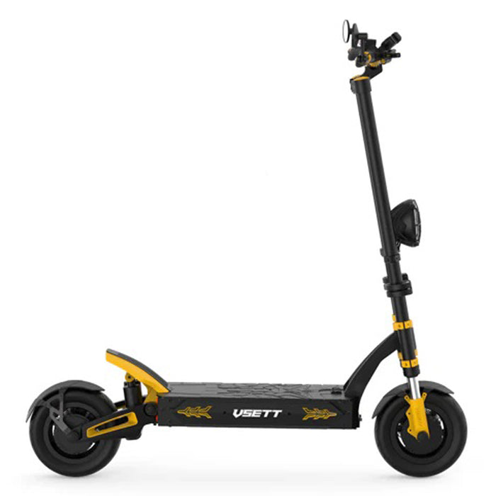 VSETT 11+ (Super 72), Trottinette Électrique (72 Volts) (35Ah) (2x2000 Watts)