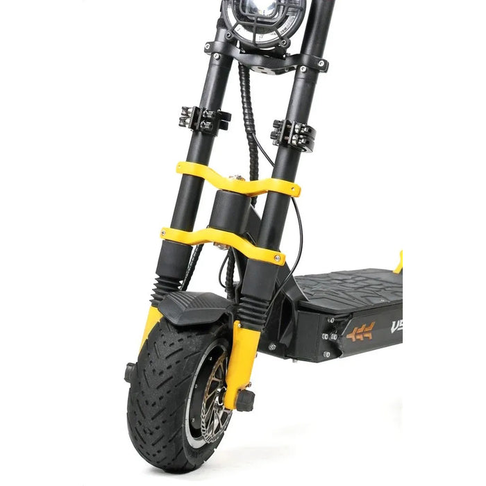 VSETT 11+ (Super 72), Trottinette Électrique (72 Volts) (35Ah) (2x2000 Watts)