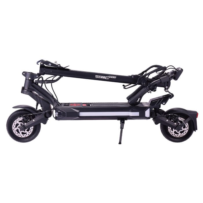 VSETT 8 Apex, Trottinette Électrique (48 Volts) (19,2Ah) (2x600 Watts) (2x1200 Watts/Crête)