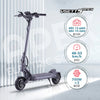 VSETT 9 Apex, Trottinette Électrique (48 Volts) (19,2Ah) (2x700 Watts) (Total 2600 Watts/Crête)