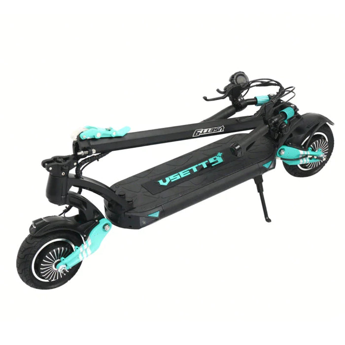 VSETT 9+ (2023), Electric Scooter (48 Volts) (19.2Ah) (2x650 Watts) 