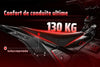 Valtinsu, EM5 Pro, Motocross Électrique (60 Volts) (27Ah) (2500 Watts) (5600 Watts Crête)