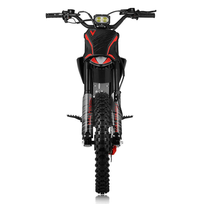 Valtinsu, EM5 Pro, Motocross Électrique (60 Volts) (27Ah) (2500 Watts) (5600 Watts Crête)