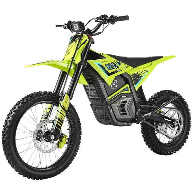 Valtinsu, EM5 Pro, Motocross Électrique (60 Volts) (27Ah) (2500 Watts) (5600 Watts Crête)