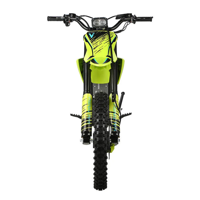 Valtinsu, EM5 Pro, Motocross Électrique (60 Volts) (27Ah) (2500 Watts) (5600 Watts Crête)