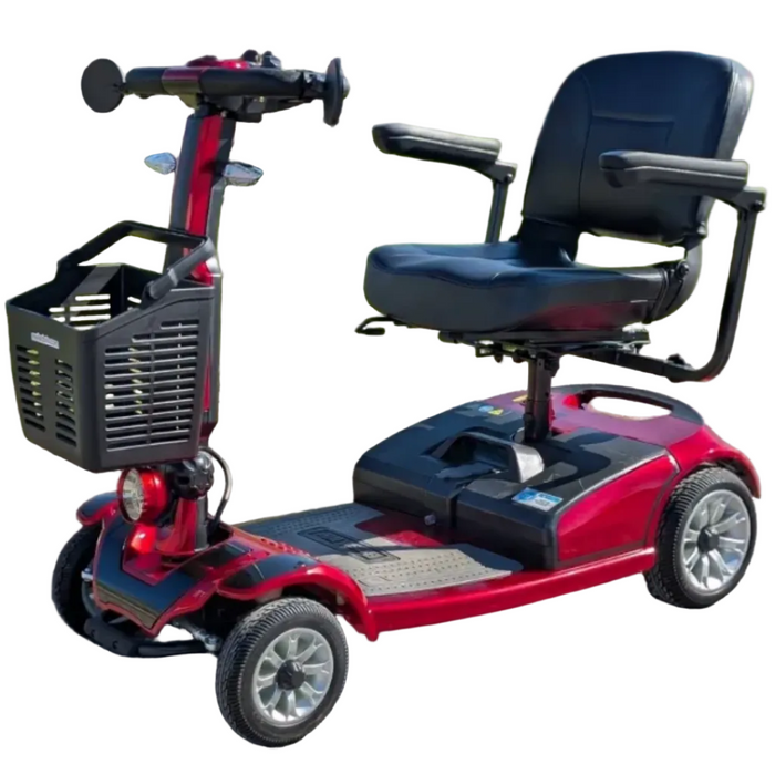 Vélo-Vic, Intérieur/Extérieur, Quadriporteur (24 Volts) (20Ah) (250 Watts)