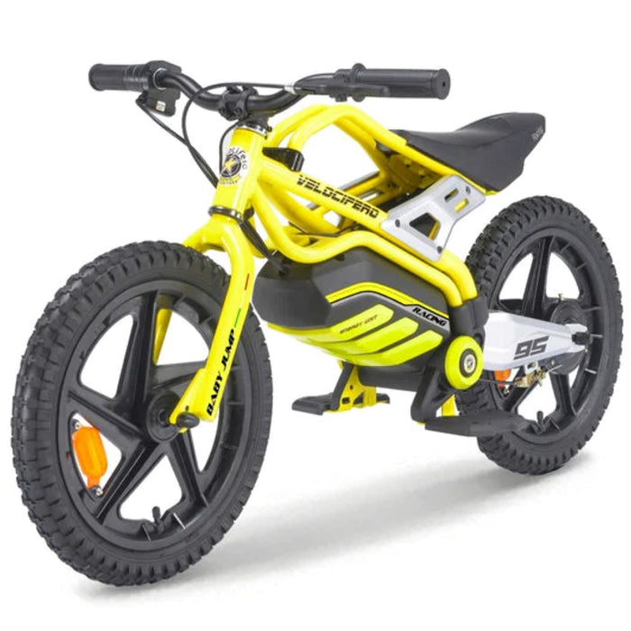 Velocifero, Baby Jump, Electric Bike for Children (24 Volts) (150 Watts) Lithium