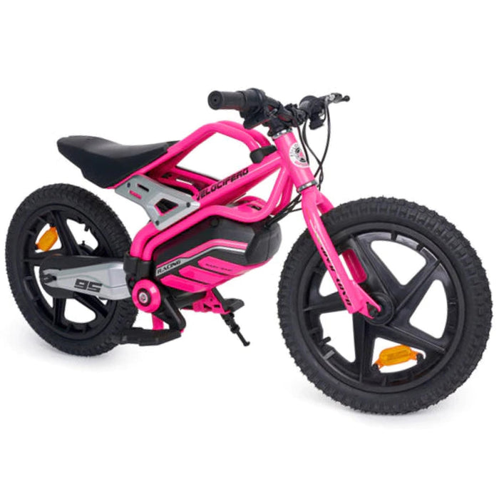 Velocifero, Baby Jump, Electric Bike for Children (24 Volts) (150 Watts) Lithium
