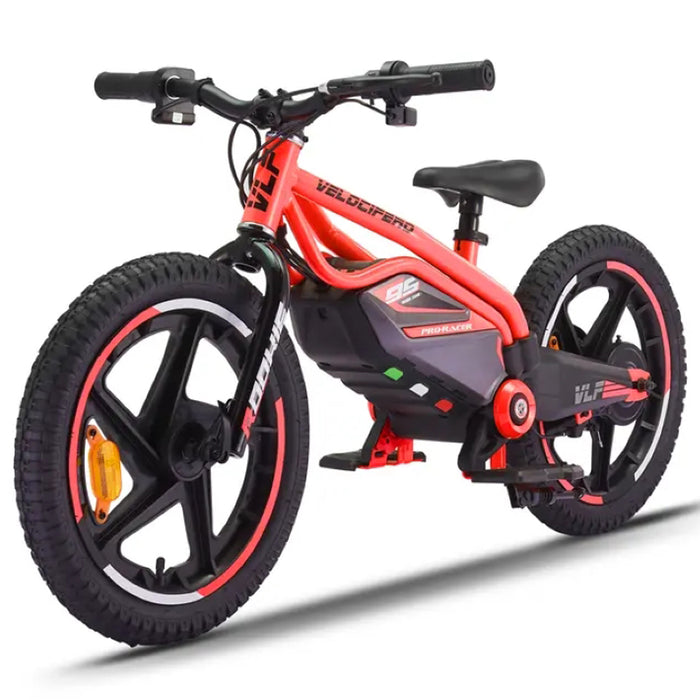 Velocifero, Rookie Jump, Electric Bike for Children (24 Volts) (150 Watts) Lithium