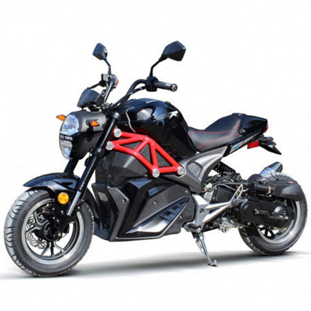 PETROL MOTORCYCLES/SCOOTER (50cc) (REGISTERABLE)