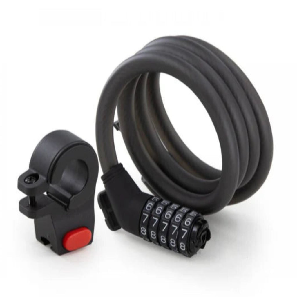 Verrou Universel (par mot de passe) pour Trottinette Électrique Segway