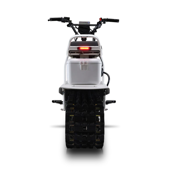 Moonbike, Moto Électrique Hivernale (72 Volts) (Lithium 35Ah)