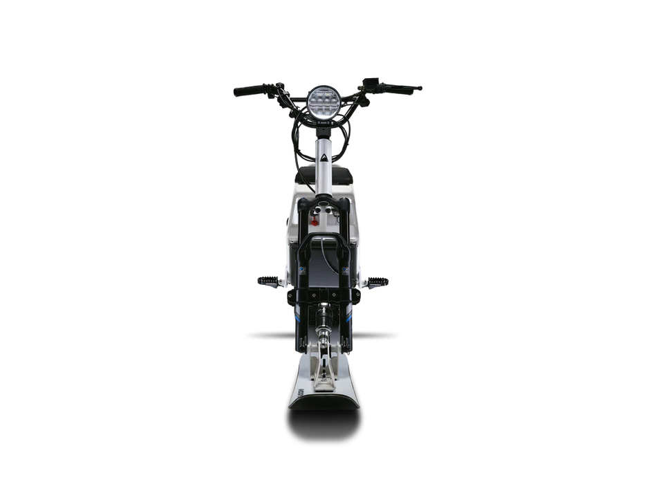 Moonbike, Moto Électrique Hivernale (72 Volts) (Lithium 35Ah)