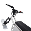 Moonbike, Moto Électrique Hivernale (72 Volts) (Lithium 35Ah)