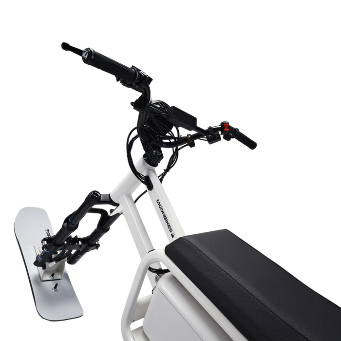 Moonbike, Moto Électrique Hivernale (72 Volts) (Lithium 35Ah)