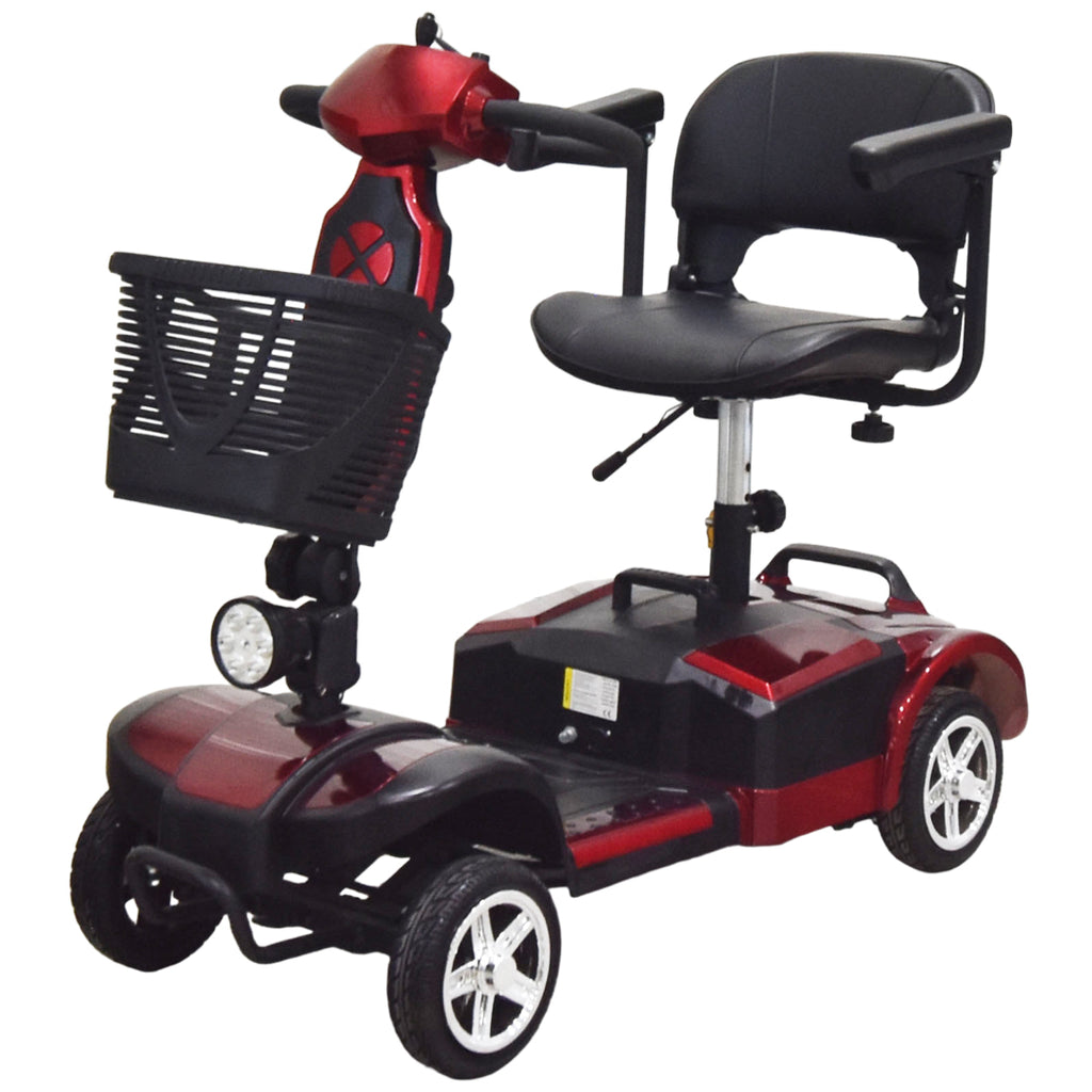 Whiz, Quadriporteur (24 Volts) (350 Watts) (12Ah)