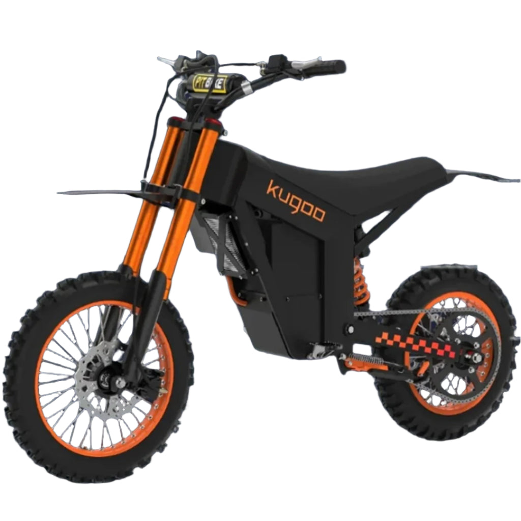 Kugoo, Wish 01, Motocross Électrique (48 Volts) (21Ah) (3000 Watts)