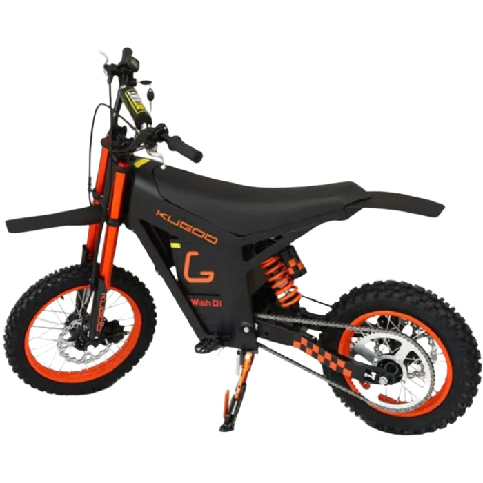 Kugoo, Wish 01, Motocross Électrique (48 Volts) (21Ah) (3000 Watts)