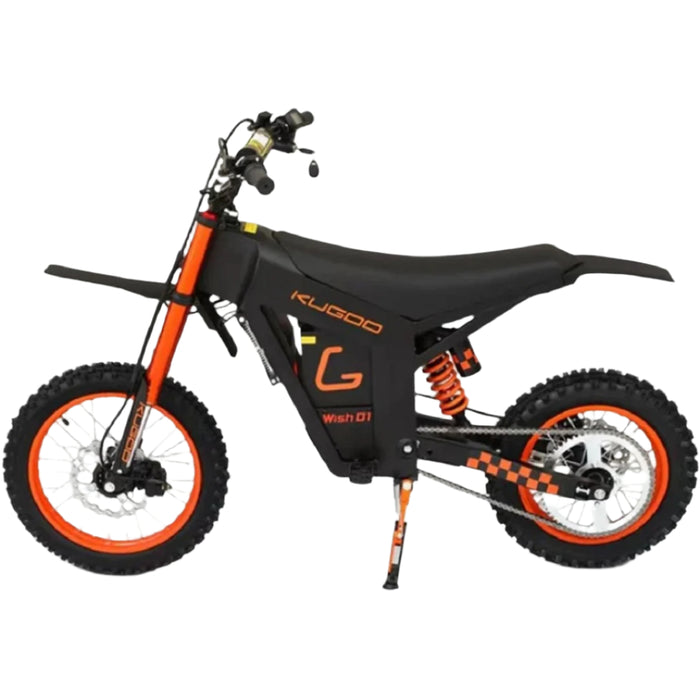 Kugoo, Wish 01, Motocross Électrique (48 Volts) (21Ah) (3000 Watts)