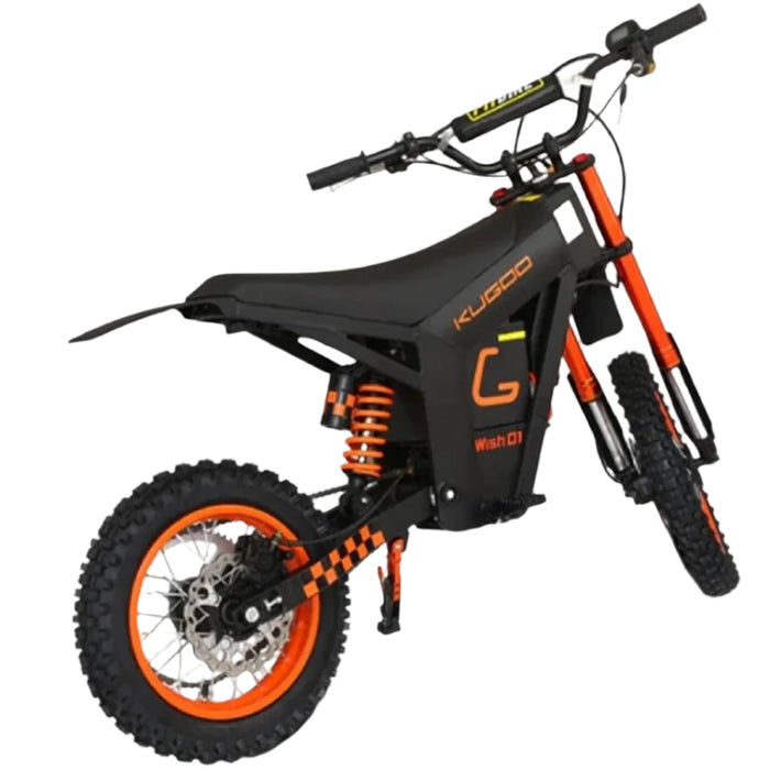 Kugoo, Wish 01, Motocross Électrique (48 Volts) (21Ah) (3000 Watts)