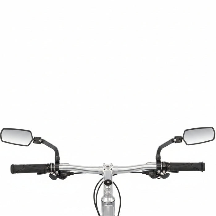 Wittkop, Rétroviseurs pour Vélo Rotatifs et Pliables