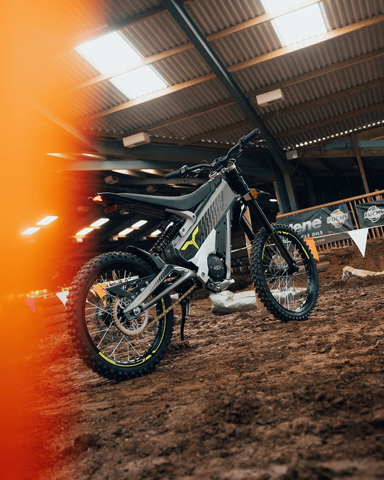 Talaria, X3 MX, Motocross Électrique (60 Volts) (40Ah) (6500 Watts)