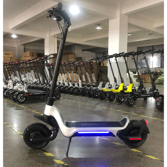 X5 Pro, Electric Scooter (48 Volts) (15Ah) (2x1000 Watts) 