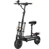 Teewing, X5, Trottinette Électrique (60 Volts) (38Ah) (2x3000 Watts) (6000 Watts)