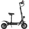 Teewing, X5, Trottinette Électrique (60 Volts) (38Ah) (2x3000 Watts) (6000 Watts)