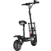 Teewing, X5, Trottinette Électrique (60 Volts) (38Ah) (2x3000 Watts) (6000 Watts)