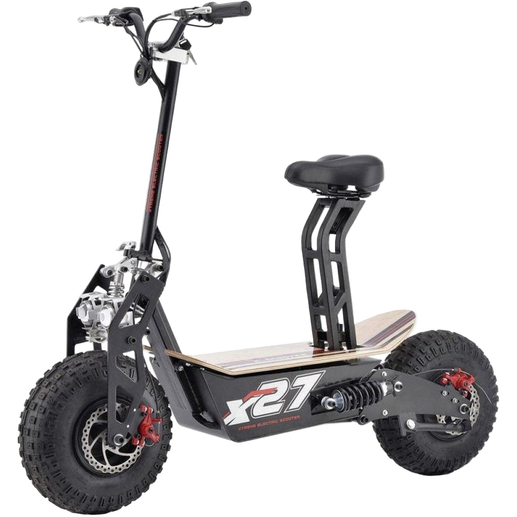 MMD, X Scooter, Trottinette Électrique (48 Volts) (12Ah) (2000 Watts)