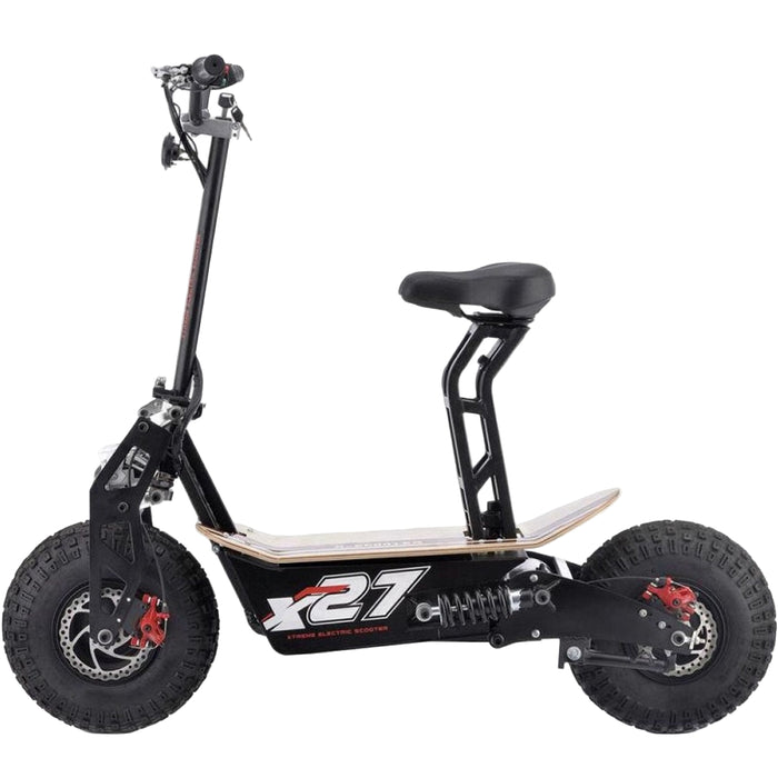 MMD, X Scooter, Trottinette Électrique (48 Volts) (12Ah) (2000 Watts)