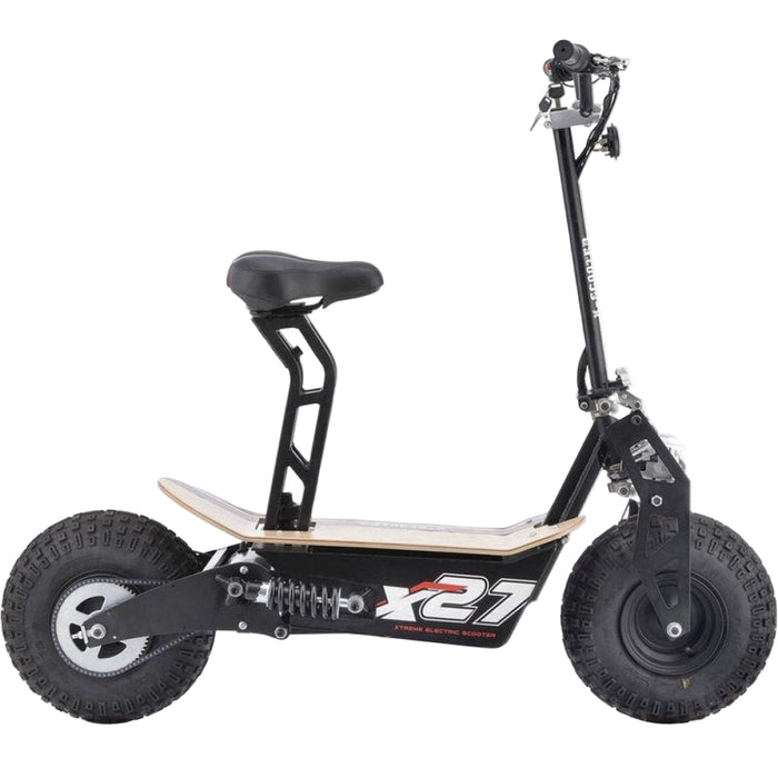 MMD, X Scooter, Trottinette Électrique (48 Volts) (12Ah) (2000 Watts)