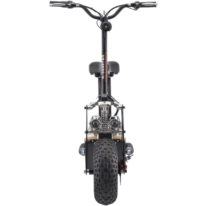 MMD, X Scooter, Trottinette Électrique (48 Volts) (12Ah) (2000 Watts)