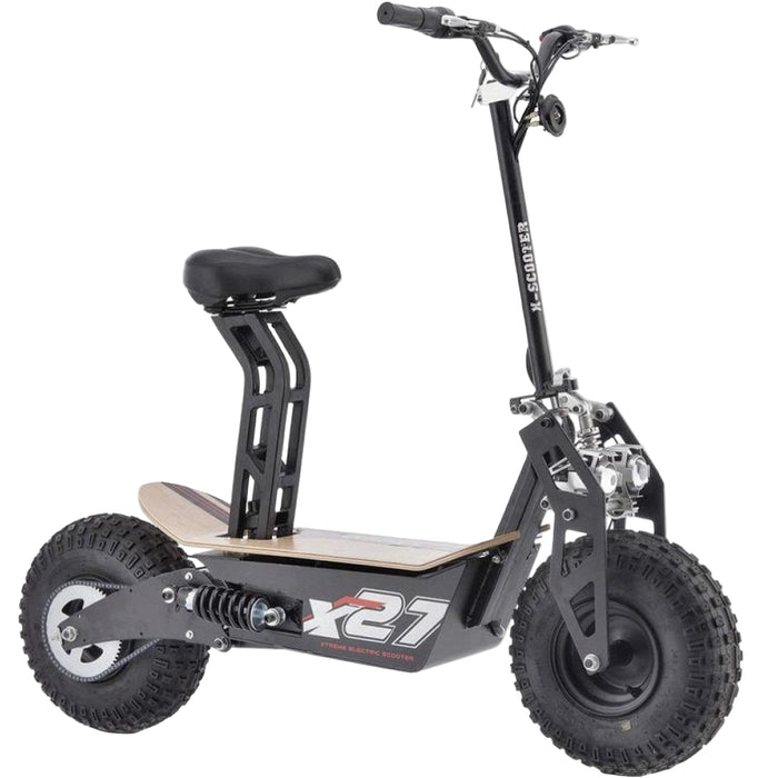 MMD, X Scooter, Trottinette Électrique (48 Volts) (12Ah) (2000 Watts)