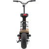 MMD, X Scooter, Trottinette Électrique (48 Volts) (12Ah) (2000 Watts)