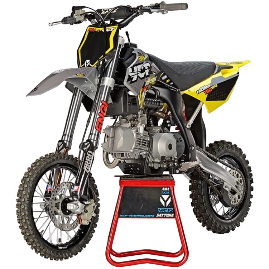 YCF, Factory 190 SP3, Motocross à Essence (190cc) (4 Temps)