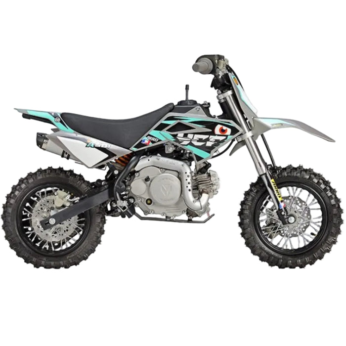YCF, 50AE, Motocross à Essence (50cc) (4 Temps)
