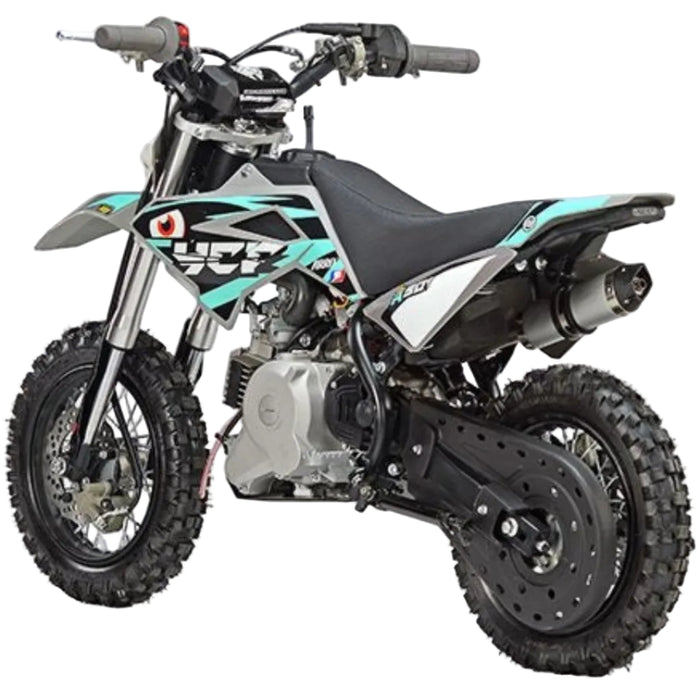 YCF, 50AE, Motocross à Essence (50cc) (4 Temps)