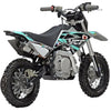 YCF, 50AE, Motocross à Essence (50cc) (4 Temps)